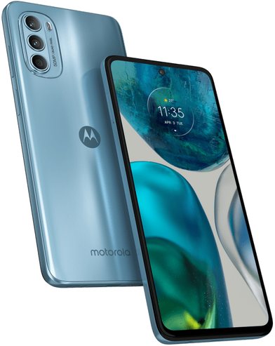 Motorola Moto G52 2022 Standard Edition Global Dual SIM TD-LTE 128GB XT2221-1